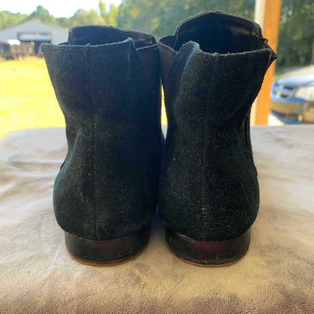 Black Booties - image 5